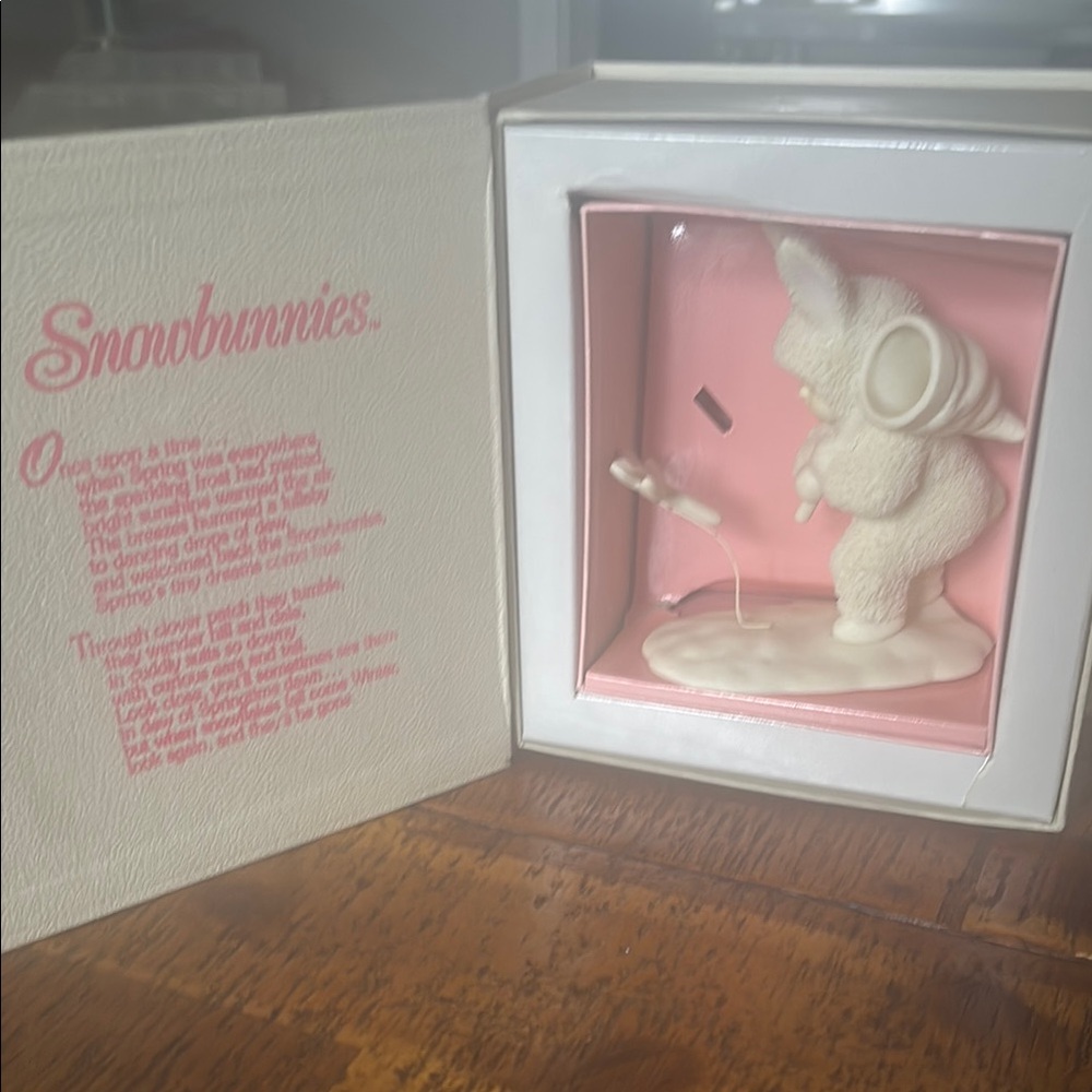 Snow babies “ snowbunnies”